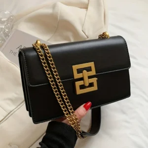 Elegance Link Shoulder Bag